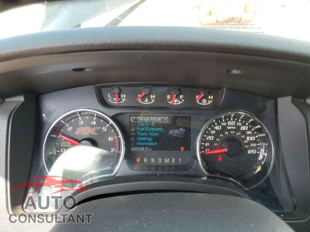 FORD F-150 2013 - 1FTFW1CF9DFD76875