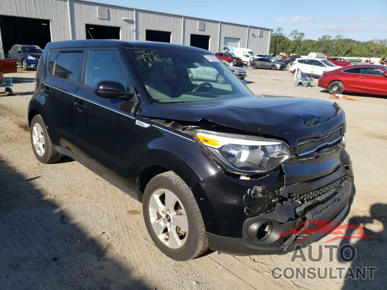 KIA SOUL 2019 - KNDJN2A29K7909544