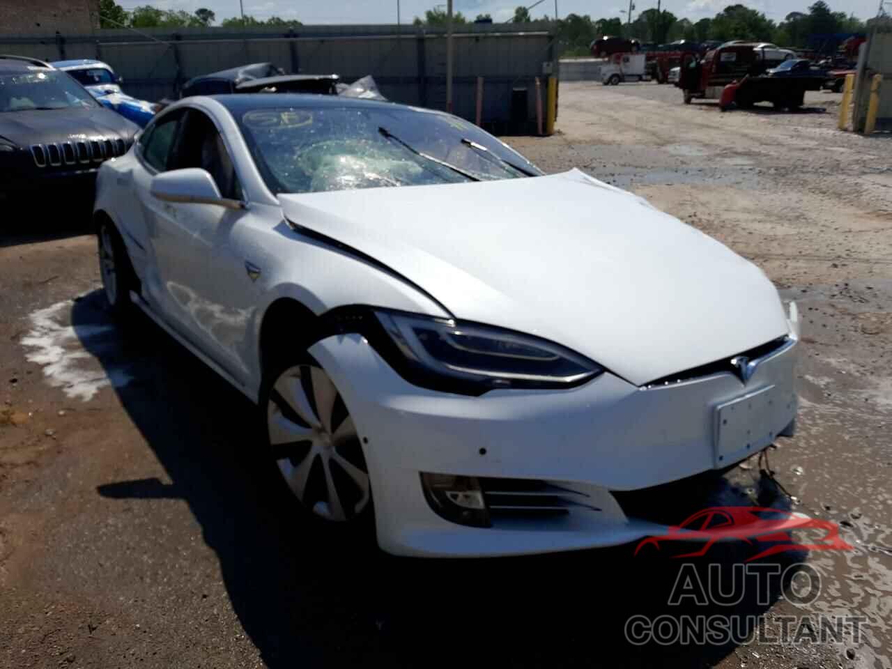 TESLA MODEL S 2020 - 5YJSA1E2XLF413376