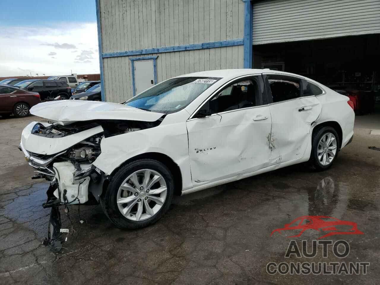 CHEVROLET MALIBU 2024 - 1G1ZD5ST9RF130216