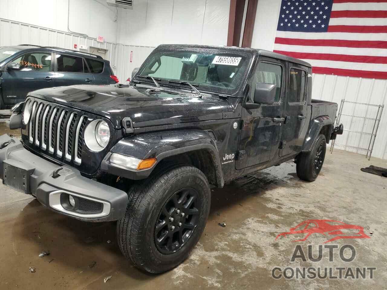 JEEP GLADIATOR 2023 - 1C6HJTFG3PL566496