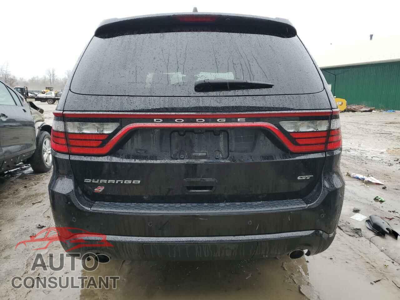 DODGE DURANGO 2019 - 1C4RDJDG4KC560629