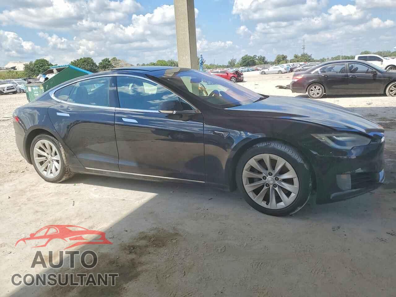TESLA MODEL S 2017 - 5YJSA1E13HF209789