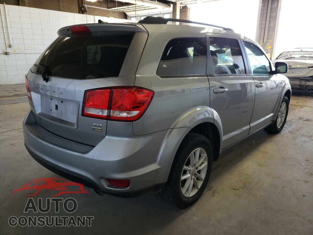 DODGE JOURNEY 2017 - 3C4PDCBG2HT571440
