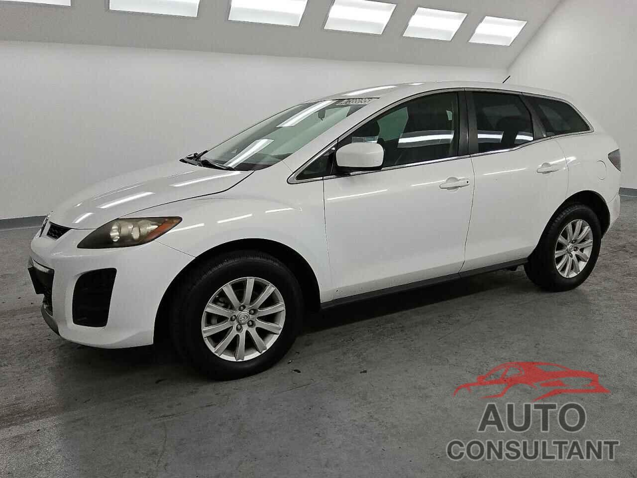 MAZDA CX-7 2011 - JM3ER2AM7B0394485