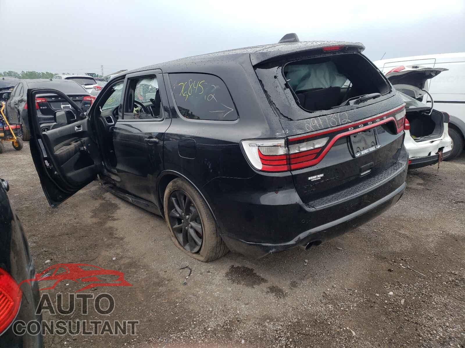 DODGE DURANGO 2017 - 1C4SDJCT5HC677676