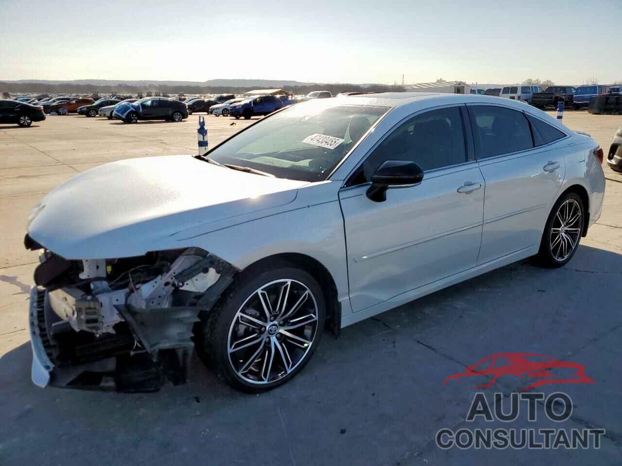 TOYOTA AVALON 2020 - 4T1GZ1FB6LU047187