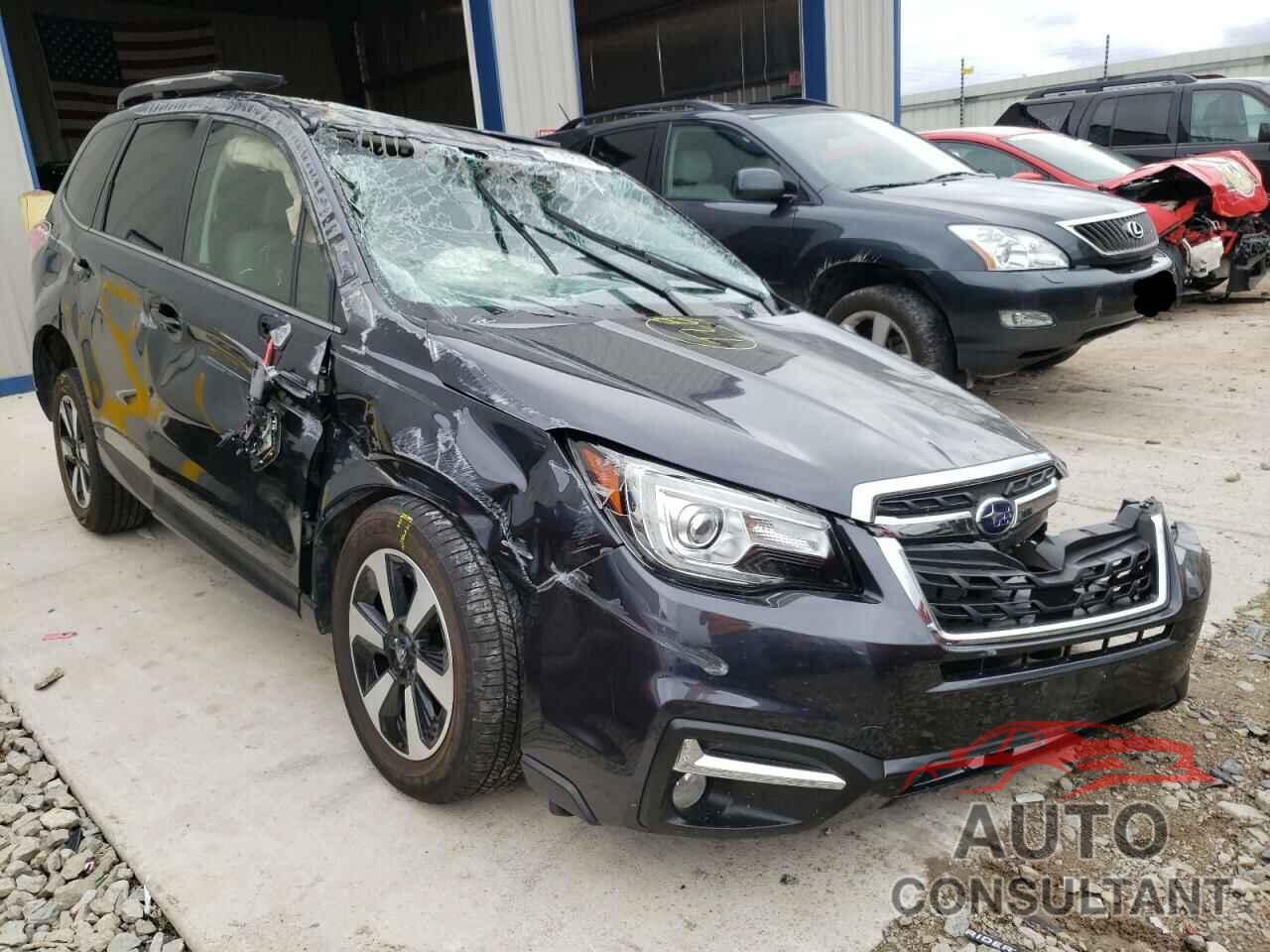 SUBARU FORESTER 2017 - JF2SJARC9HH511858