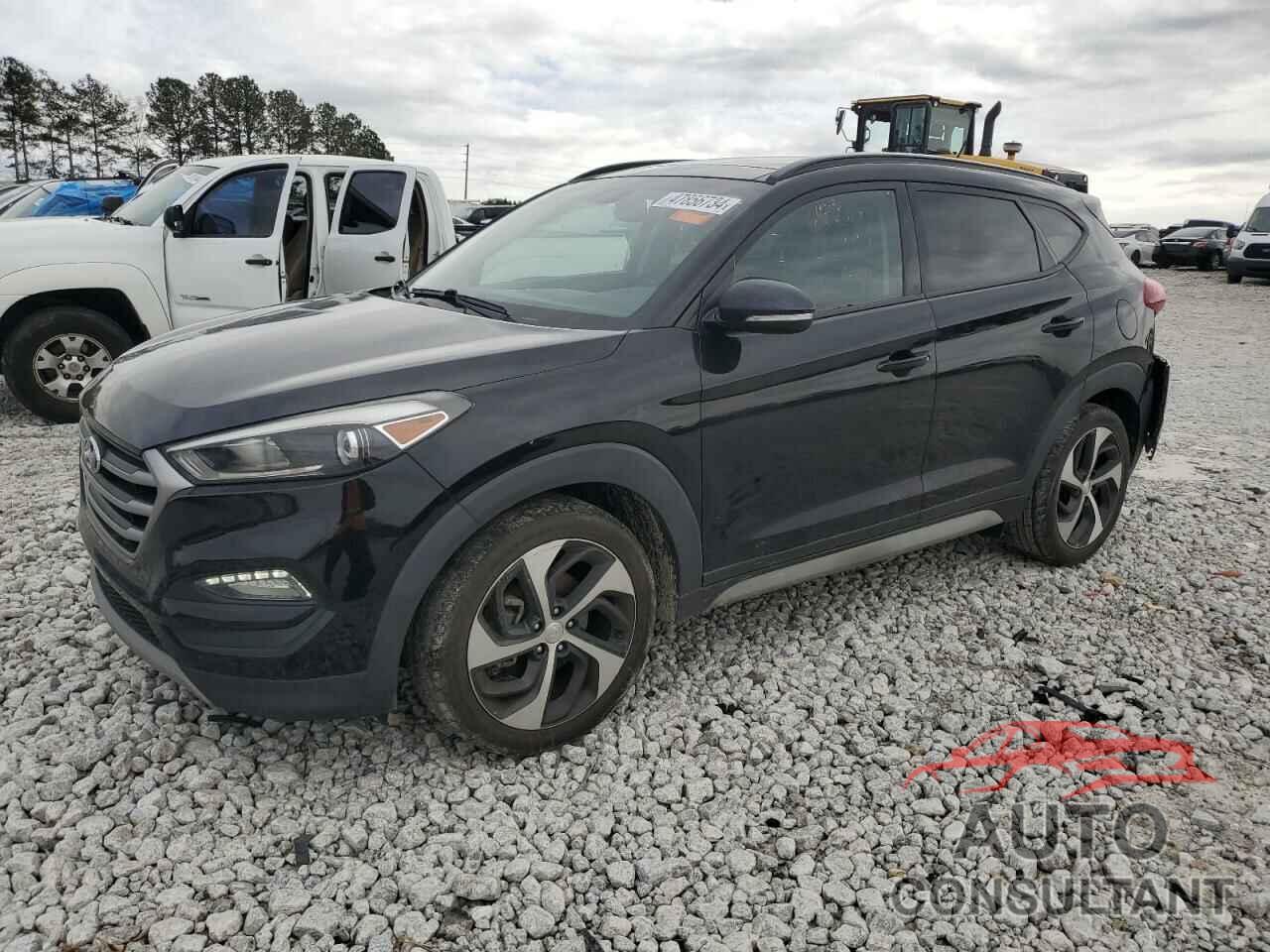 HYUNDAI TUCSON 2017 - KM8J33A28HU559762