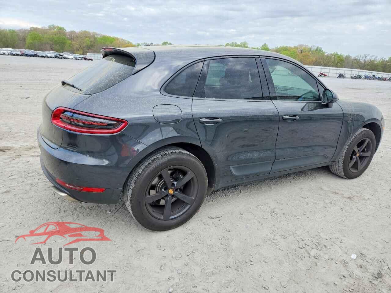 PORSCHE MACAN 2018 - WP1AA2A54JLB13049