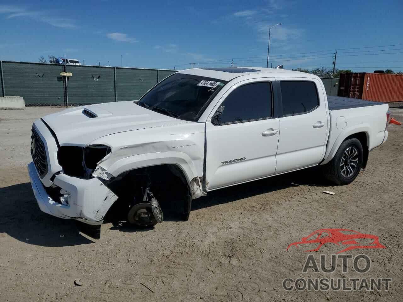 TOYOTA TACOMA 2020 - 5TFCZ5AN2LX214297