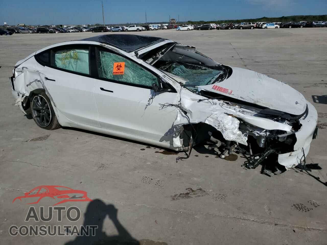 TESLA MODEL 3 2023 - 5YJ3E1EA4PF447626