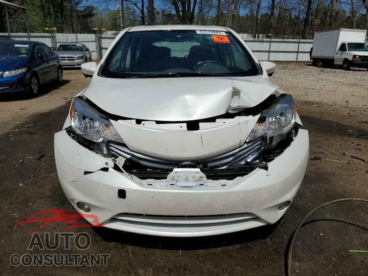 NISSAN VERSA 2016 - 3N1CE2CP4GL404986