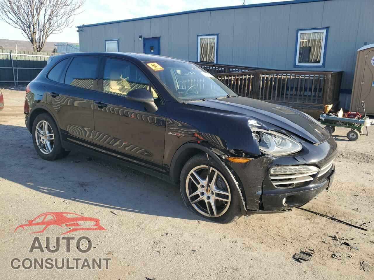 PORSCHE CAYENNE 2014 - WP1AF2A21ELA44835