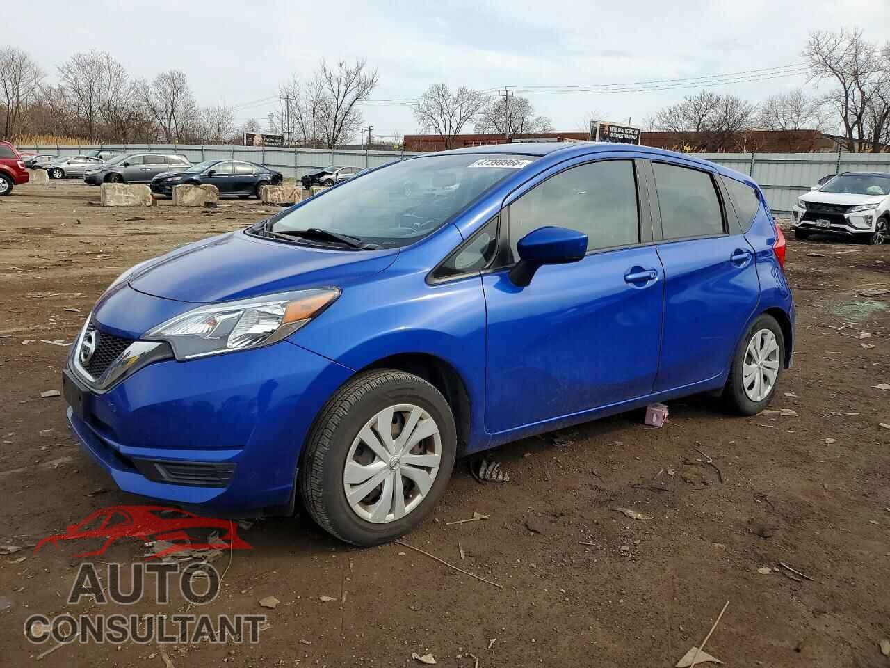 NISSAN VERSA 2017 - 3N1CE2CP3HL367172