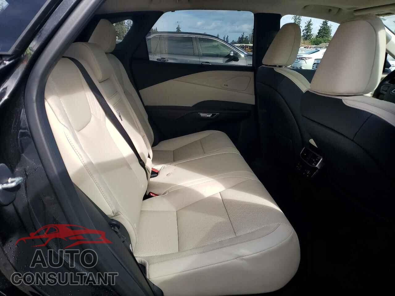LEXUS UNKNOWN 2026 - 2T2BBMCAXTC113815