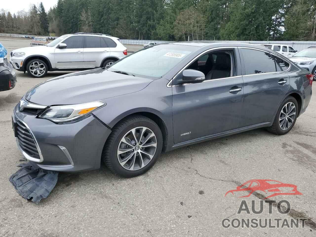 TOYOTA AVALON 2018 - 4T1BD1EB8JU061387