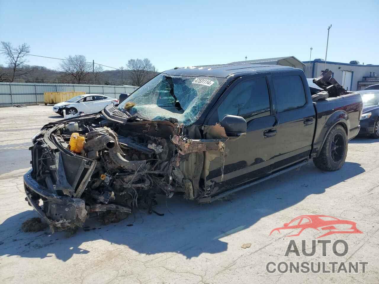 FORD F-150 2016 - 1FTEW1EF7GKE90913