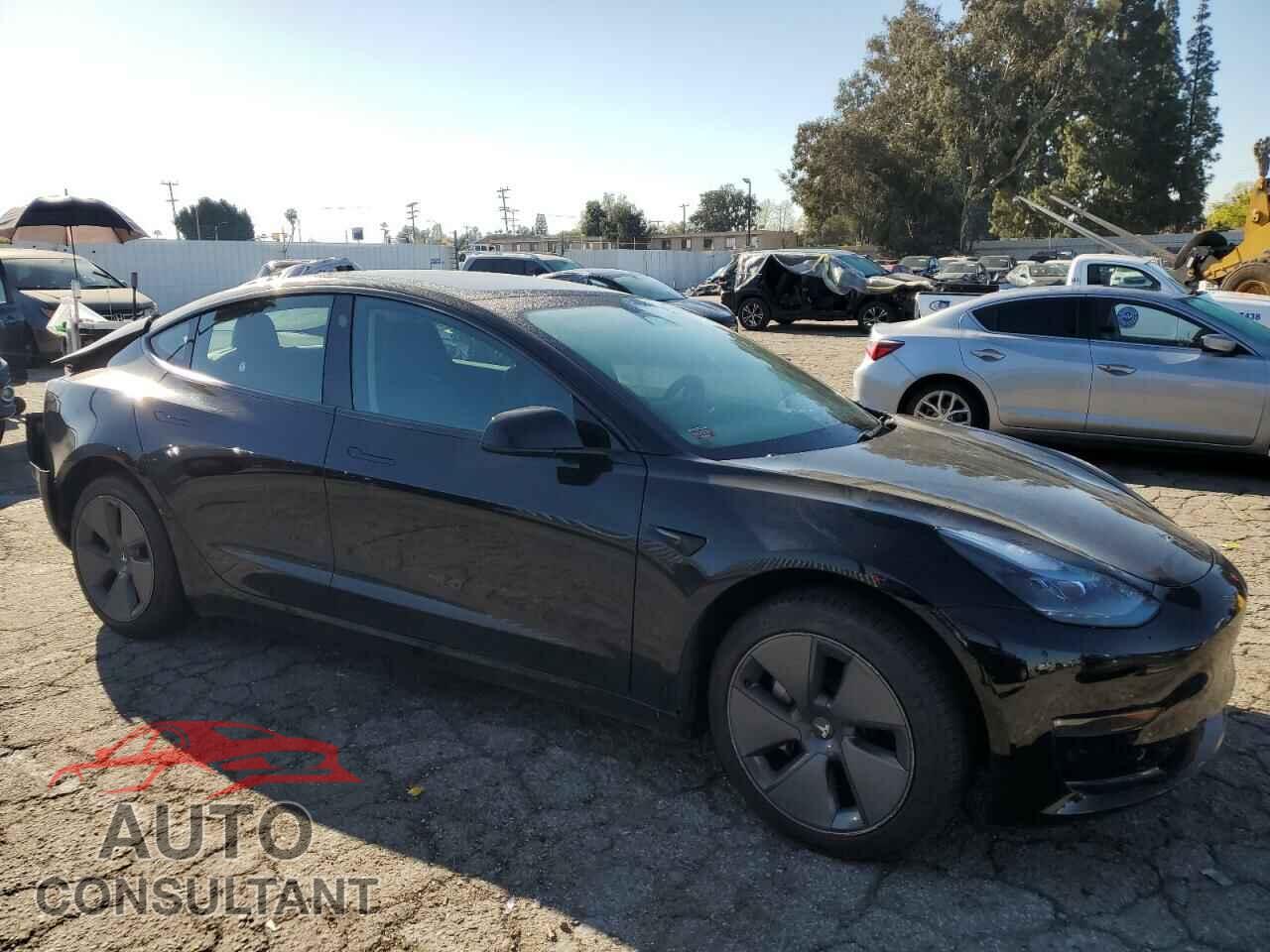 TESLA MODEL 3 2022 - 5YJ3E1EB2NF163580