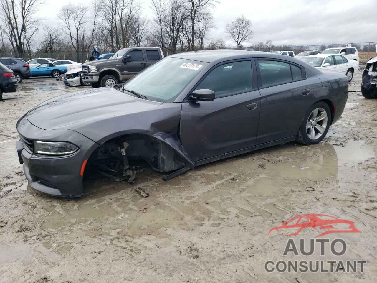 DODGE CHARGER 2016 - 2C3CDXHG8GH227281