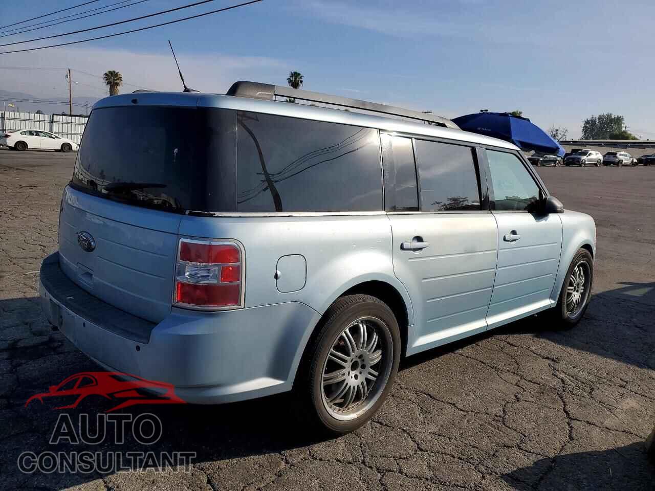 FORD FLEX 2009 - 2FMDK51C99BA24225