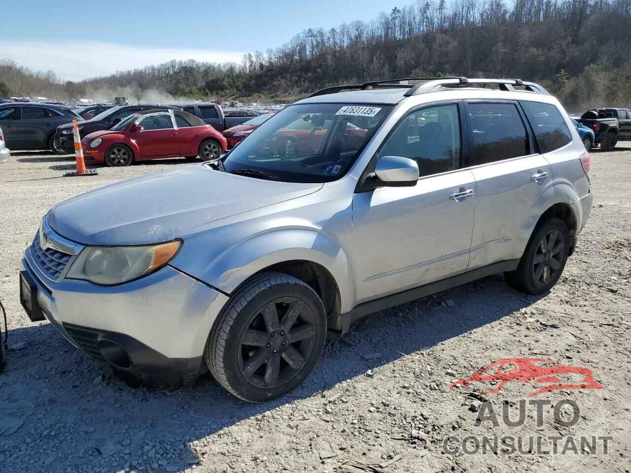 SUBARU FORESTER 2012 - JF2SHADCXCH421498