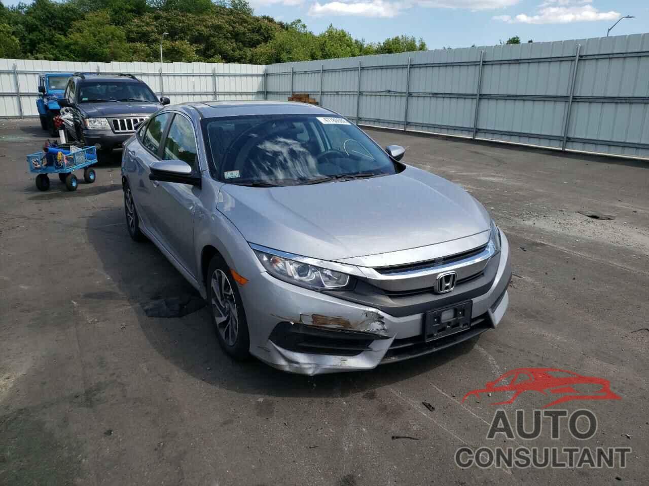 HONDA CIVIC 2017 - 2HGFC2F78HH513099