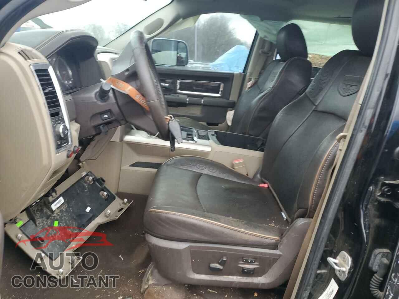 DODGE RAM 1500 2012 - 1C6RD7PT2CS293632