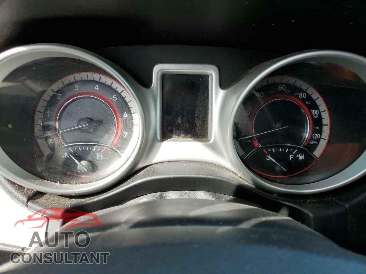 DODGE JOURNEY 2017 - 3C4PDCBB2HT560300