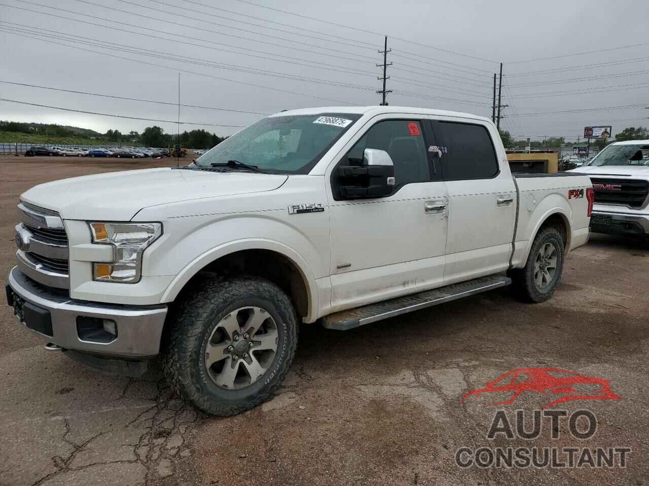 FORD F-150 2015 - 1FTEW1EP7FFB40360