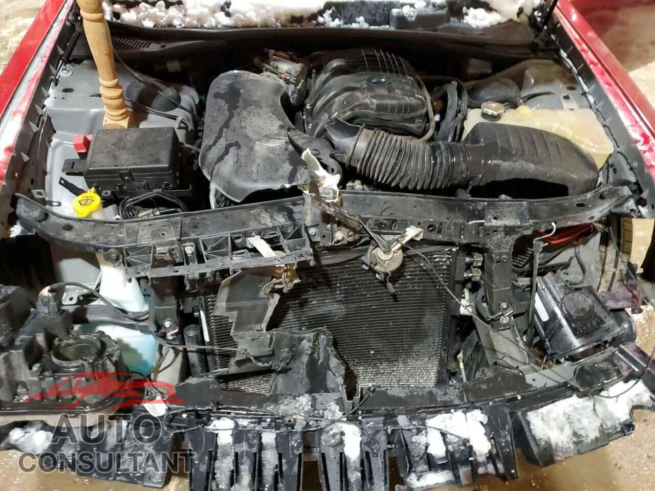 DODGE CHALLENGER 2018 - 2C3CDZAG3JH241764