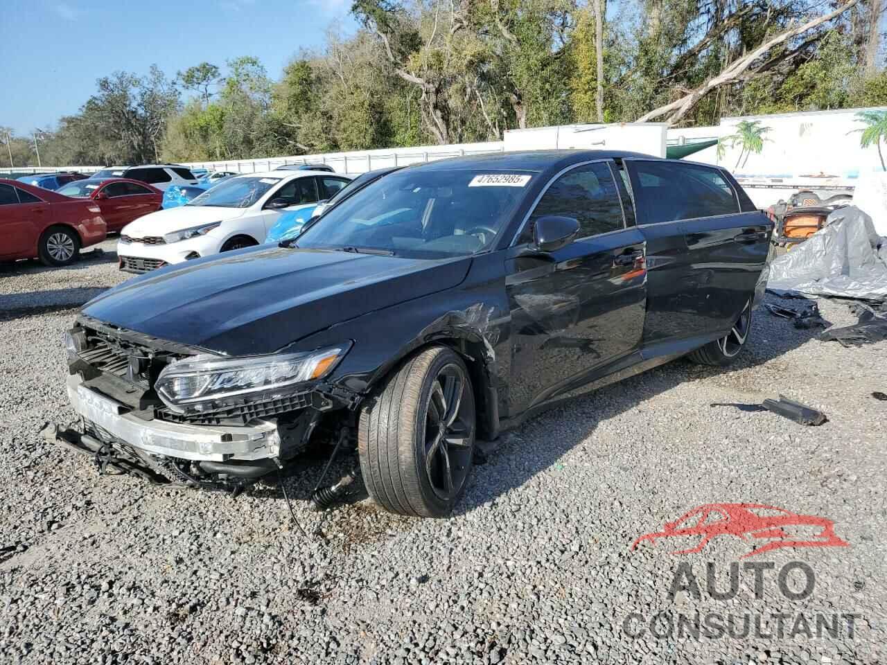 HONDA ACCORD 2020 - 1HGCV1F38LA024276