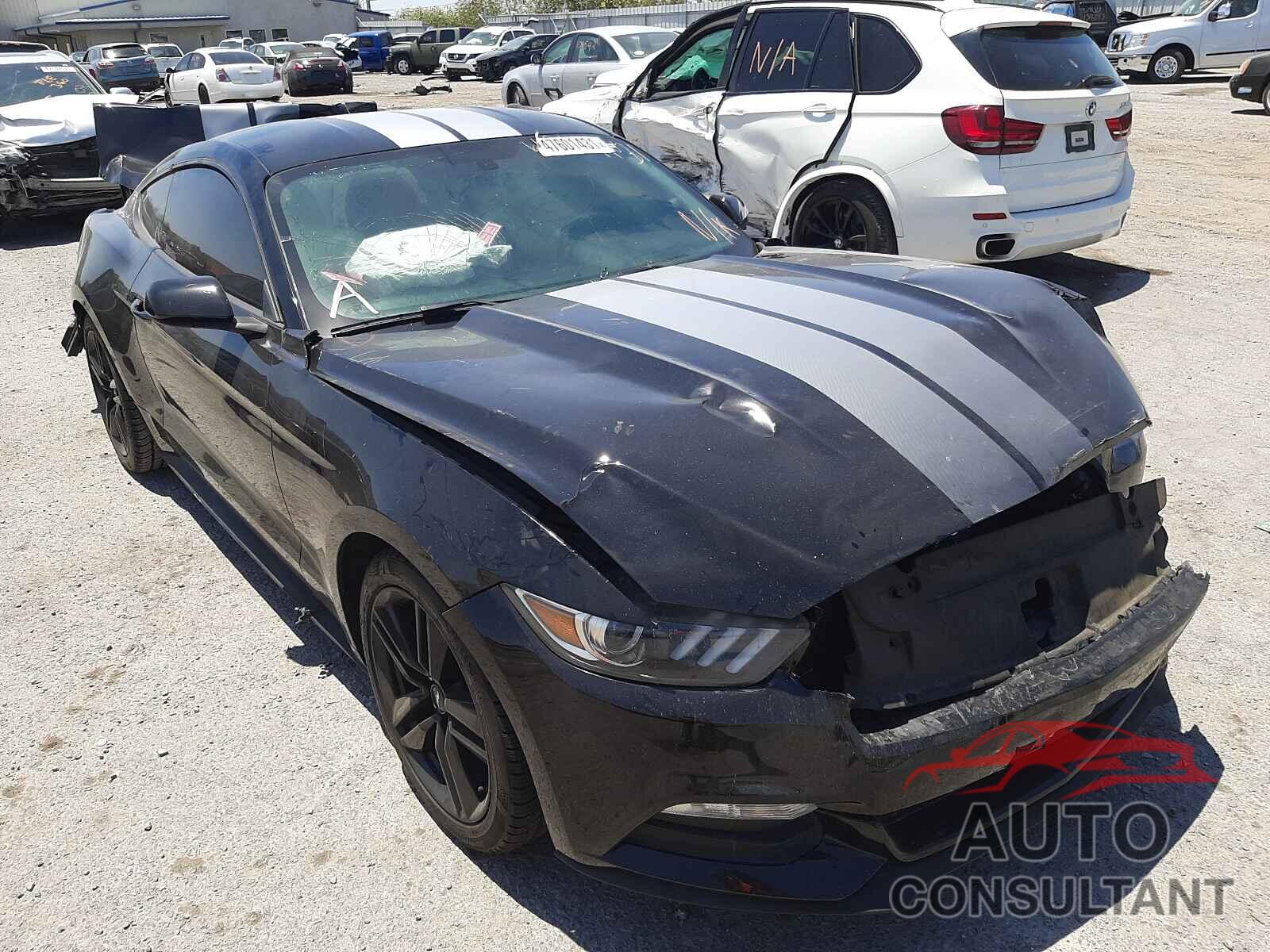 FORD MUSTANG 2016 - 1FA6P8AM9G5202814