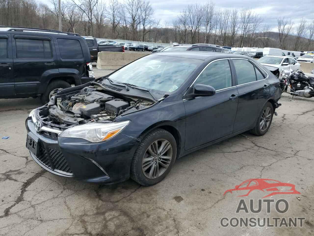 TOYOTA CAMRY 2015 - 4T1BF1FK6FU056270
