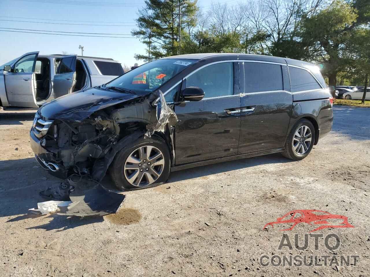 HONDA ODYSSEY 2016 - 5FNRL5H90GB002387