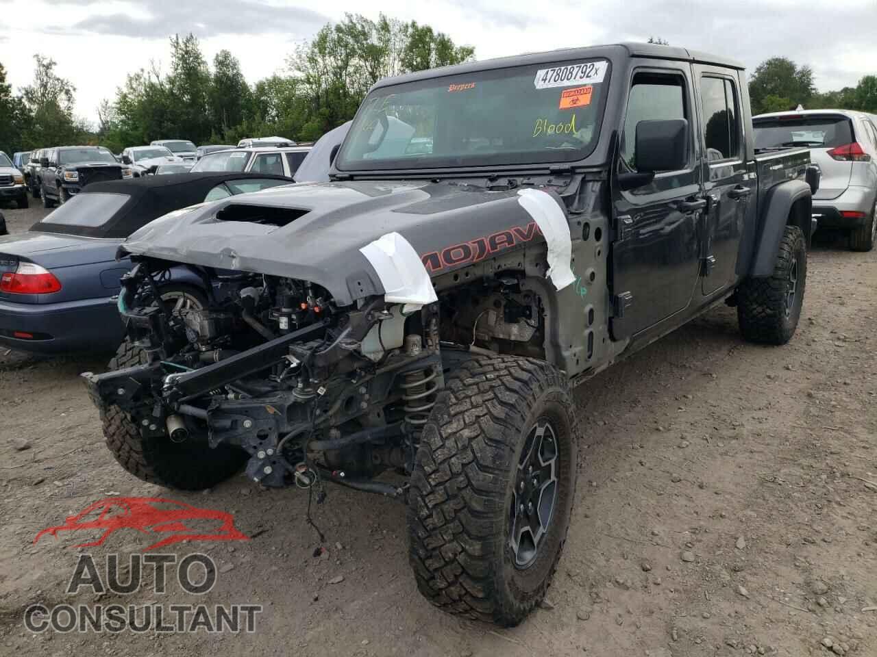 JEEP GLADIATOR 2020 - 1C6JJTEG7LL202451