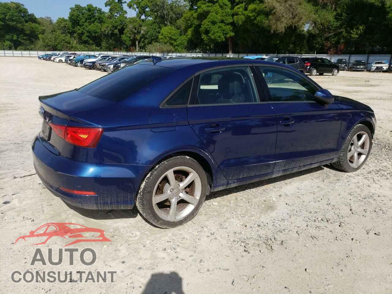AUDI A3 2016 - WAUA7GFF2G1068208