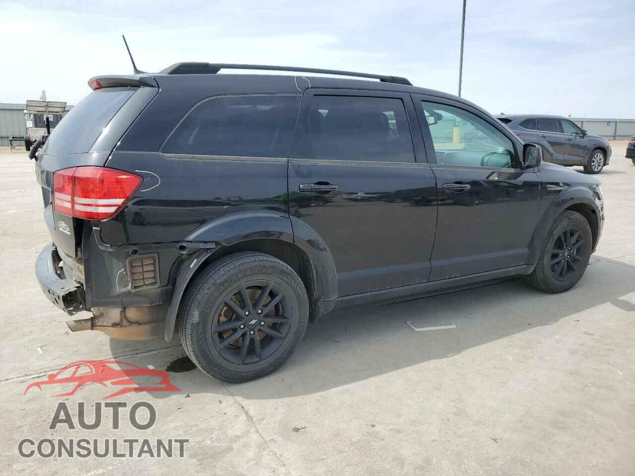 DODGE JOURNEY 2020 - 3C4PDCAB5LT277982