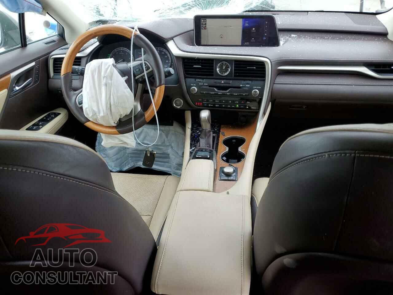 LEXUS RX350 2017 - 2T2ZZMCA2HC058200