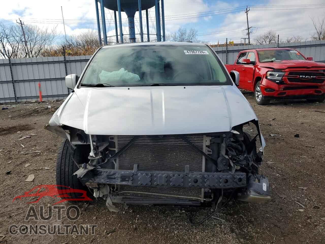 DODGE CARAVAN 2011 - 2D4RN3DG3BR731213