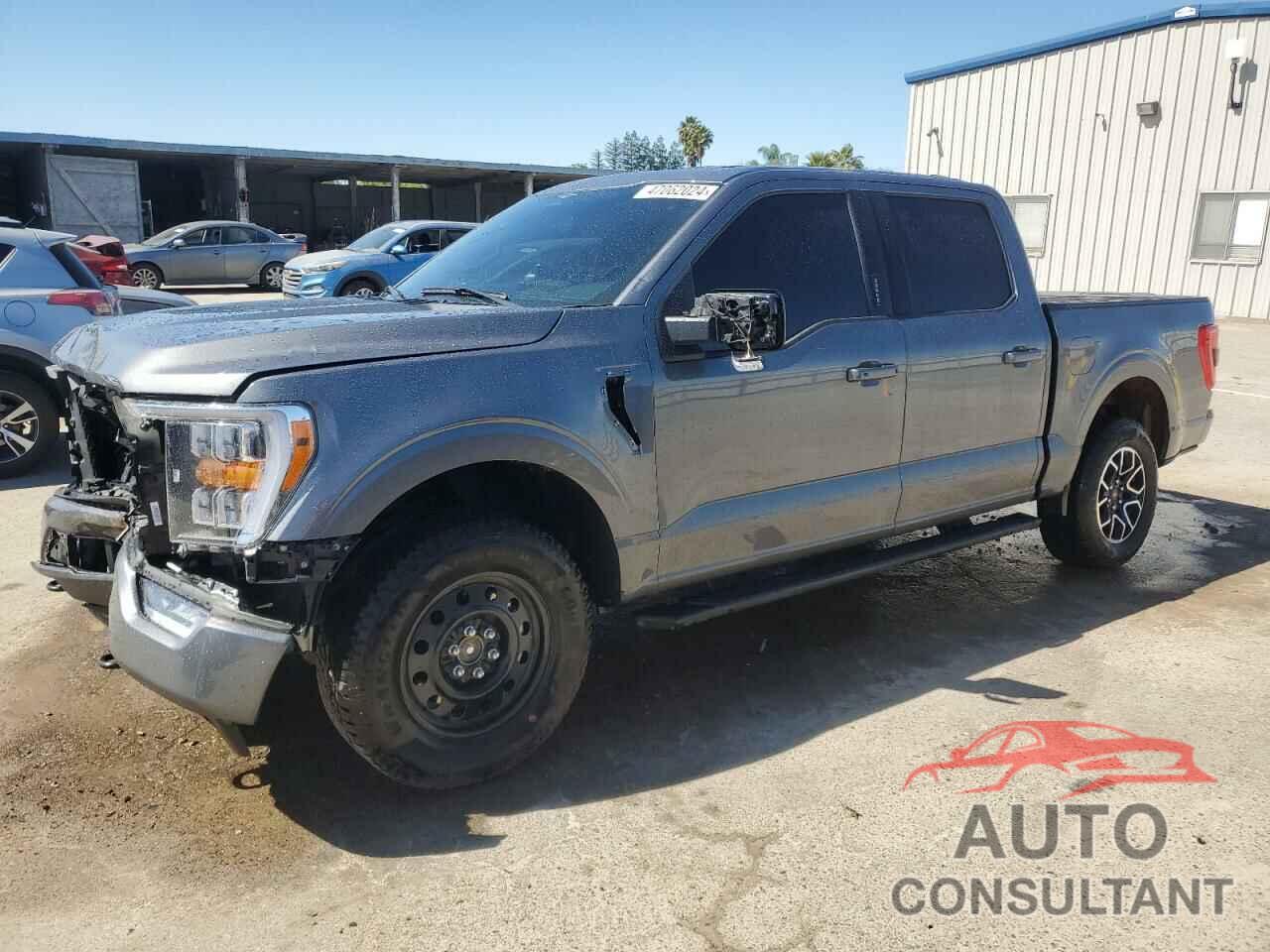 FORD F-150 2023 - 1FTFW1ED6PFB20659