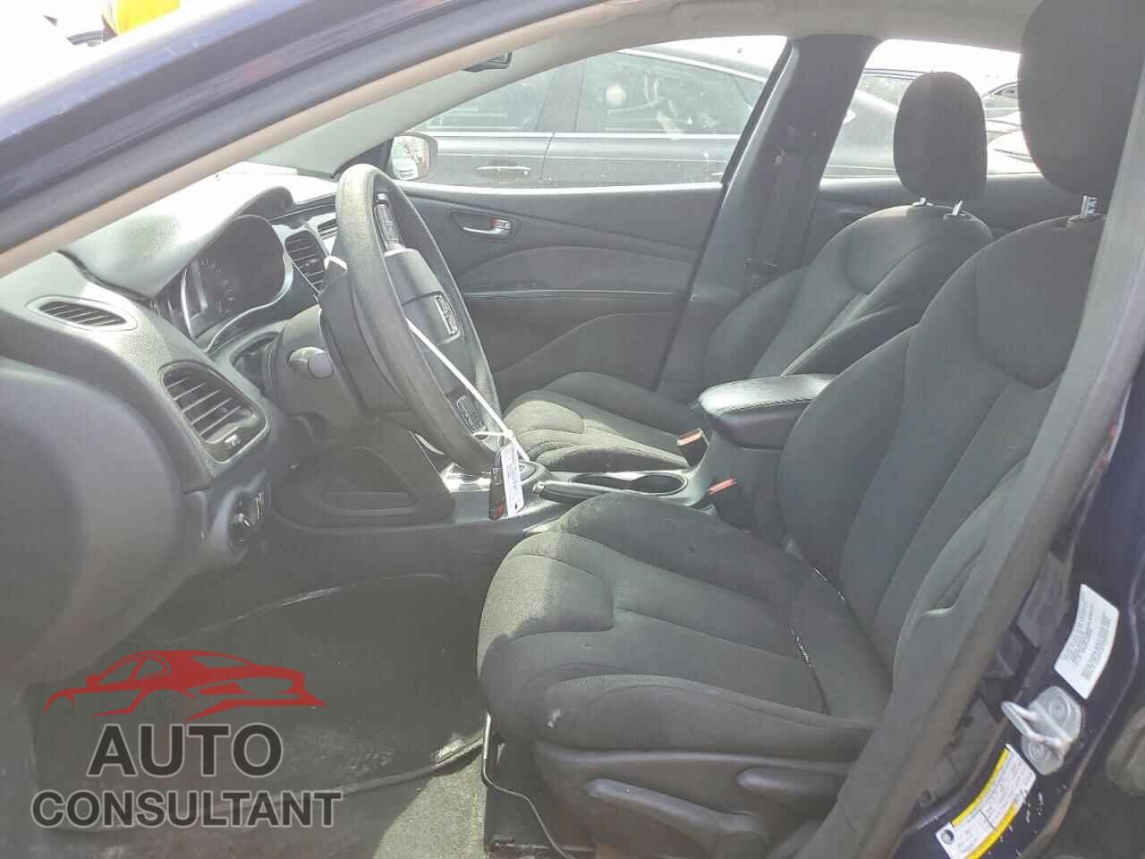 DODGE DART 2013 - 1C3CDFAA7DD104435