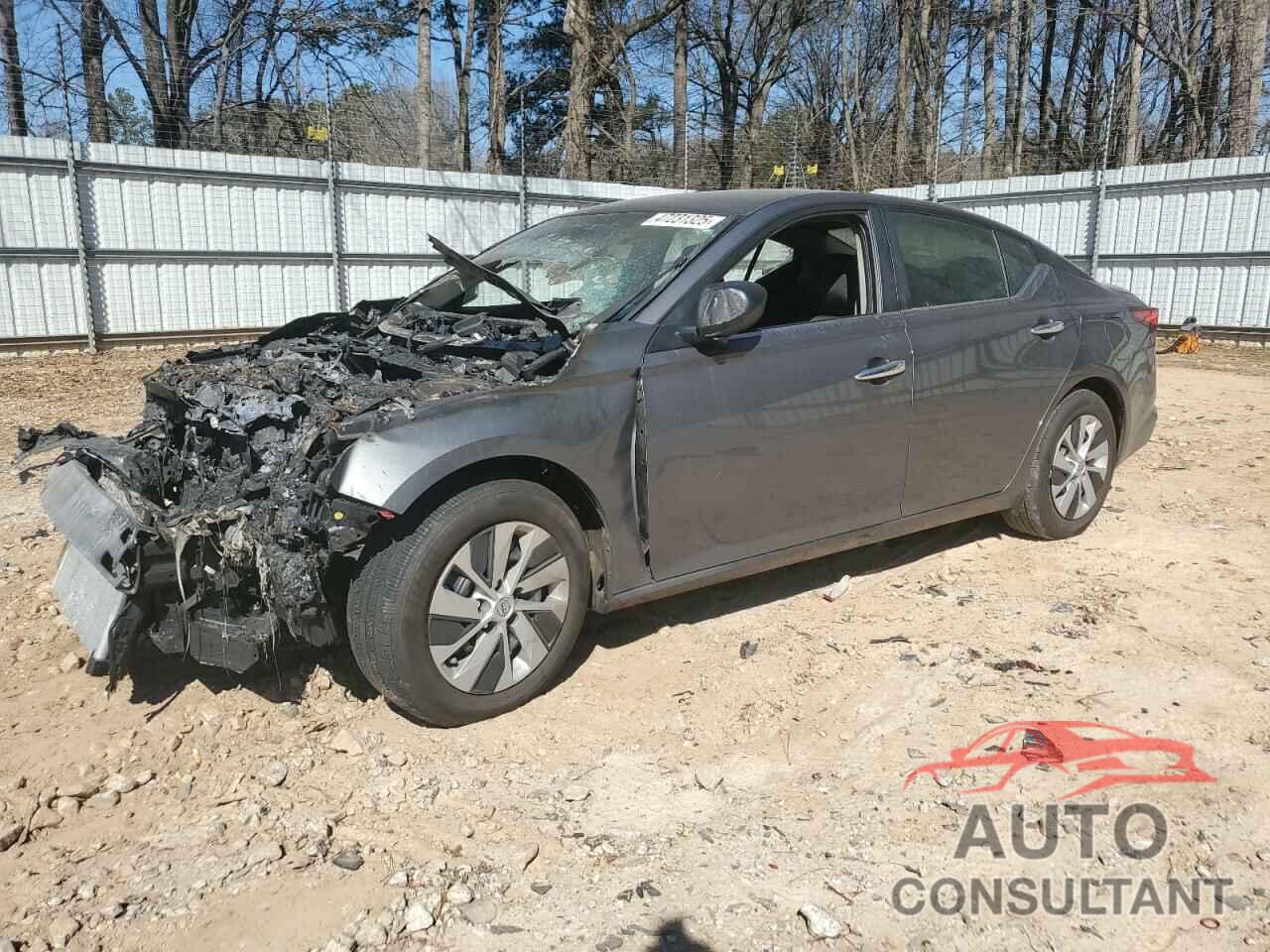 NISSAN ALTIMA 2025 - 1N4BL4BV2SN314065
