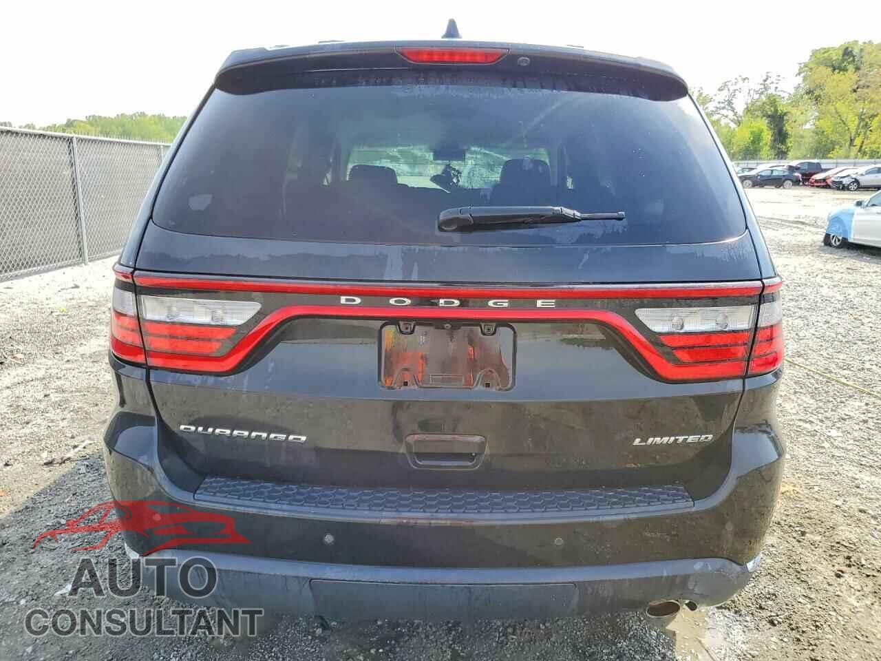 DODGE DURANGO 2014 - 1C4RDHDG7EC494235