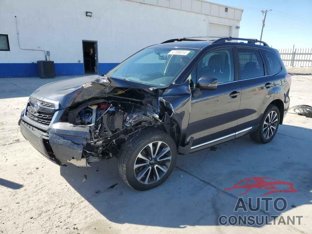 SUBARU FORESTER 2017 - JF2SJGWC4HH557539