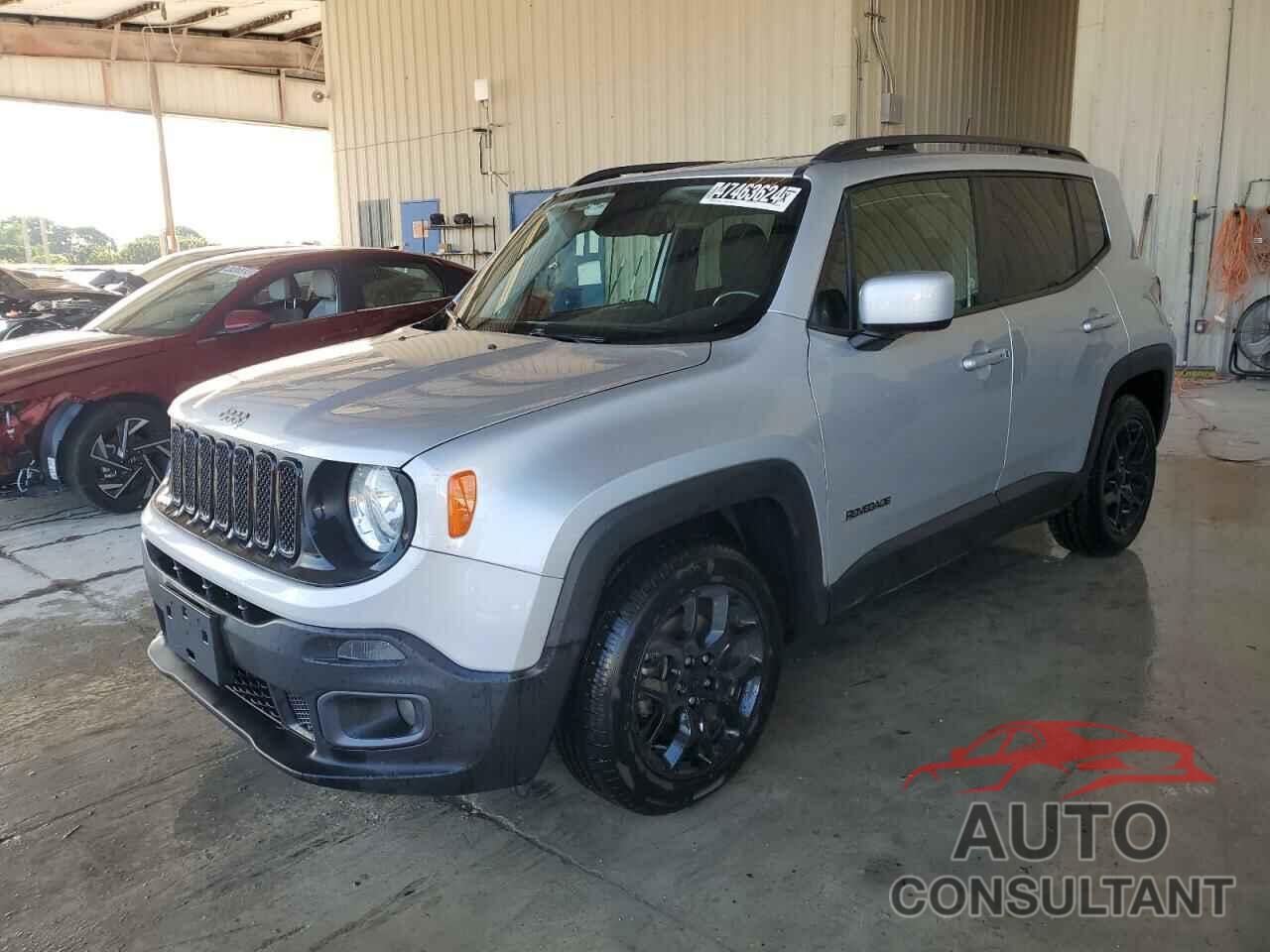 JEEP RENEGADE 2018 - ZACCJABB2JPG89775