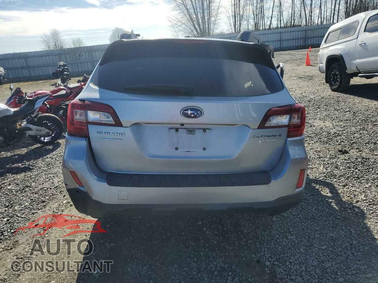 SUBARU OUTBACK 2015 - 4S4BSAJC3F3248604