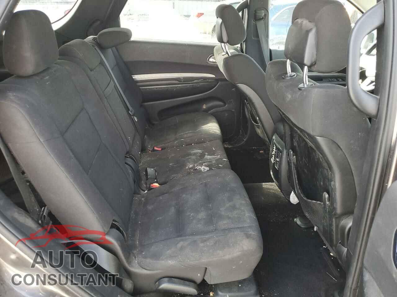 DODGE DURANGO 2014 - 1C4RDHAG0EC595881