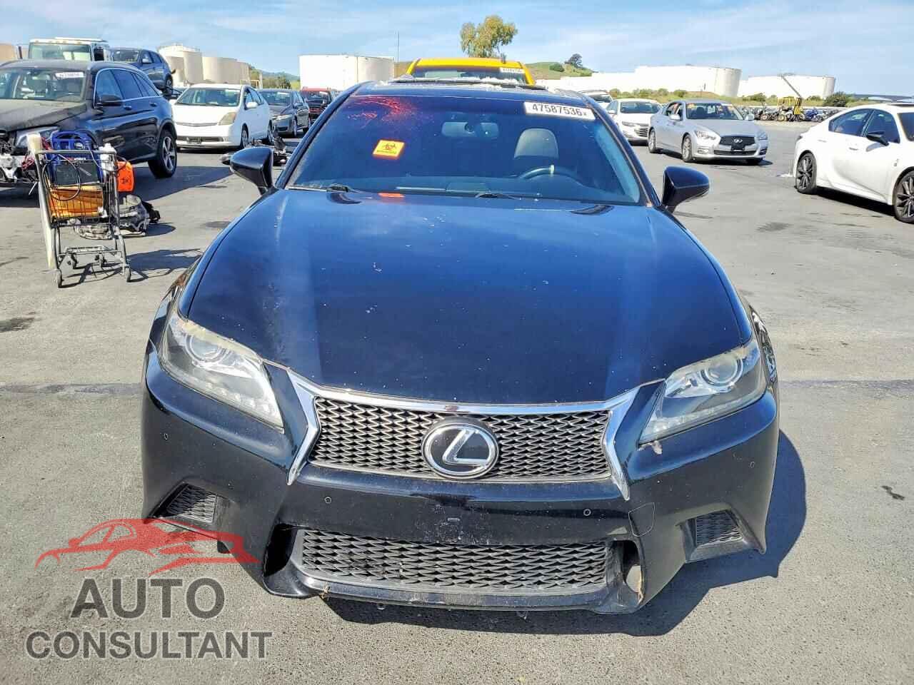 LEXUS GS 2015 - JTHBE1BL6FA004207