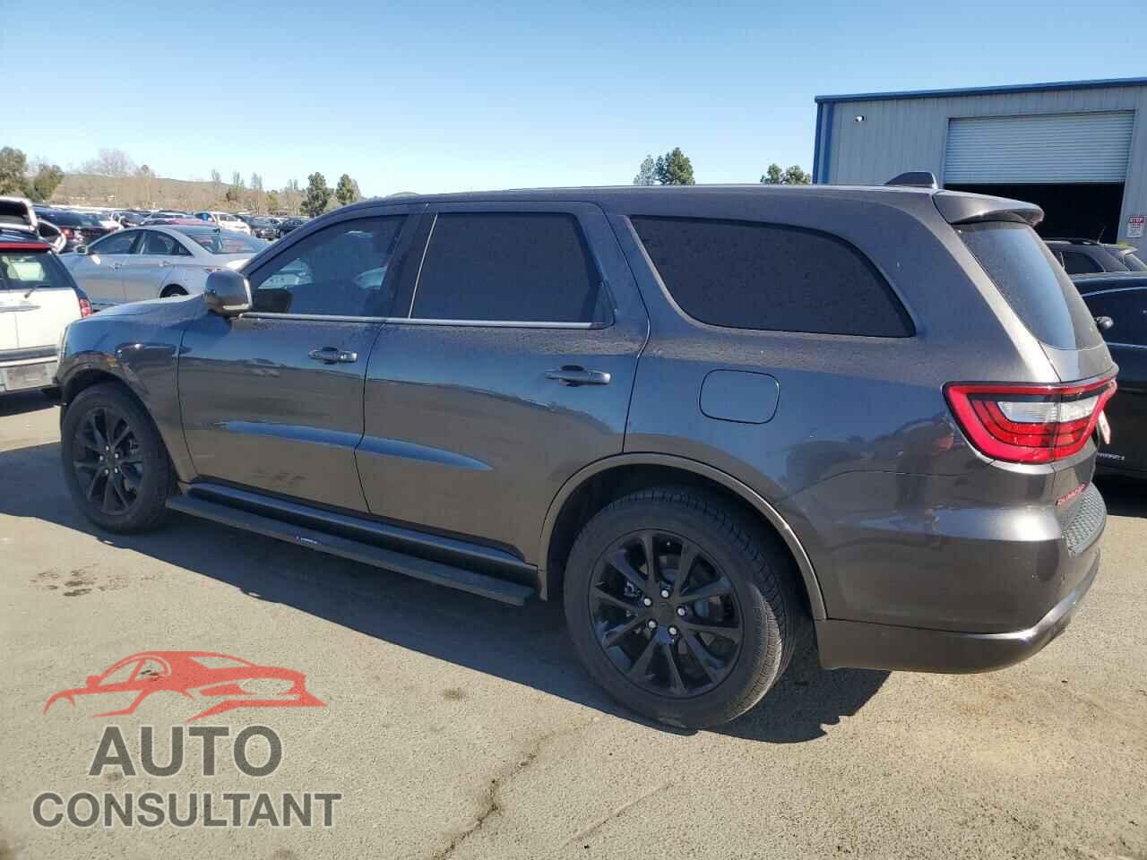 DODGE DURANGO 2017 - 1C4RDHDG5HC917530